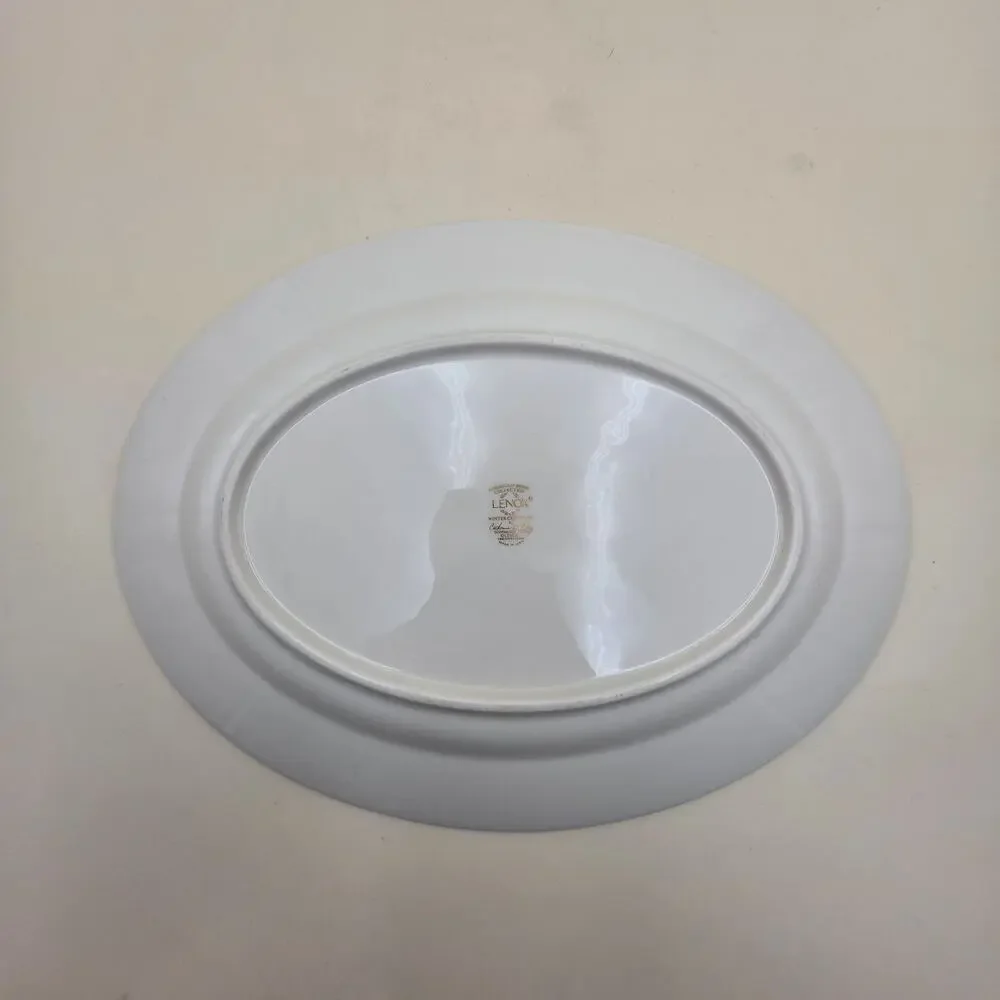 Lenox Winter Greetings Serving Platter 13
